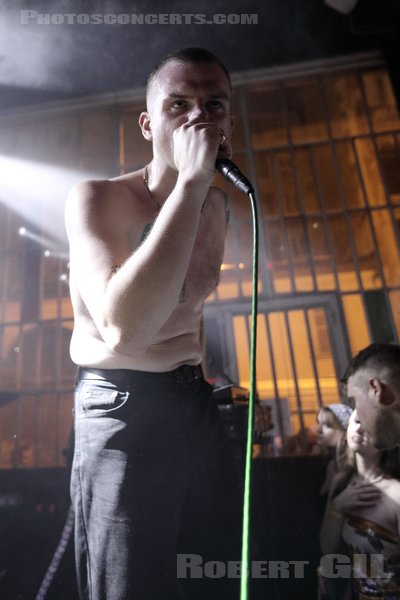 VLURE - 2022-11-19 - PARIS - Supersonic - Hamish Hutcheson